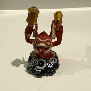 Trigger Happy Skylanders: Spyro's Adventure